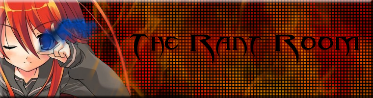 The Rant Room: こちら、幸福安心委員会です。(Kochira, Koufuku